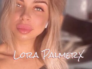 Lora_PalmerX