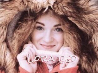 Lora_red