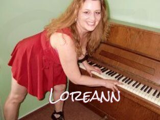 Loreann