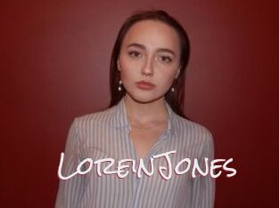 LoreinJones