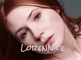 LorenNice