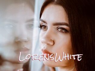 LorensWhite