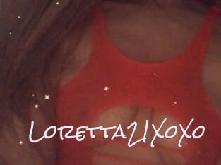 Loretta21XoXo