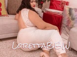 LorettaBBW