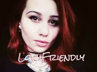 LoriFriendly
