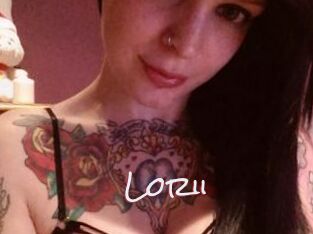 Lorii