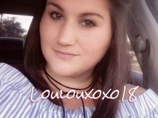 Loulouxoxo18