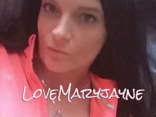 LoveMaryjayne