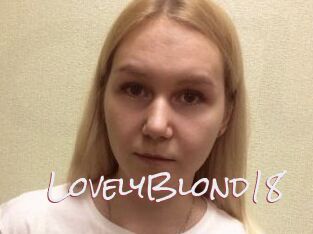 LovelyBlond18