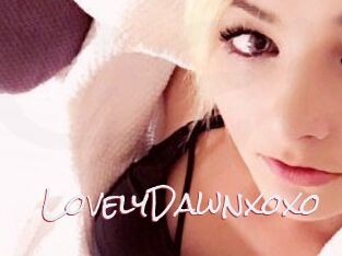 LovelyDawnxoxo