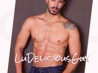 LuDeliciousGuy