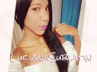 LucianaSublatin