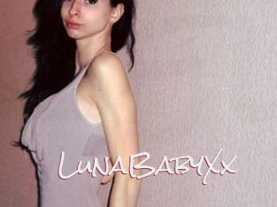 LunaBabyXx