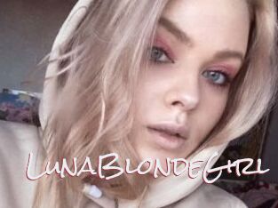LunaBlondeGirl