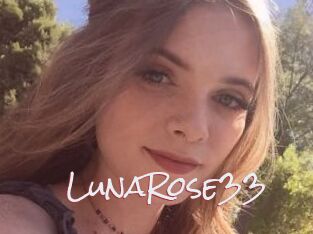 LunaRose33
