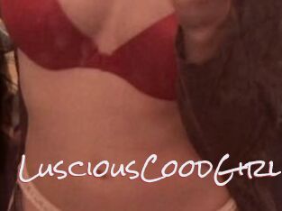 LusciousCoodGirl