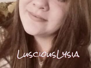 LusciousLysia