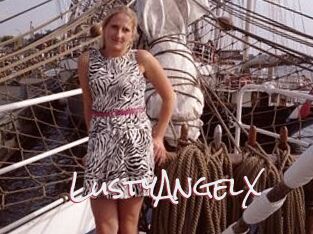 LustyAngelX