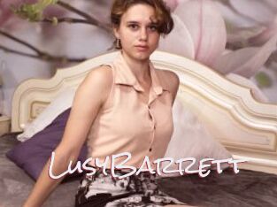 LusyBarrett