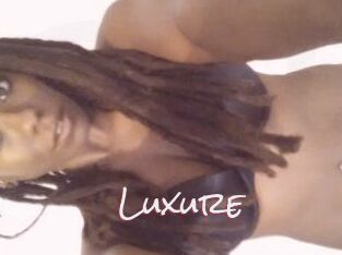 Luxure