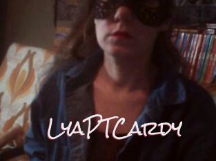 LyaPTCardy