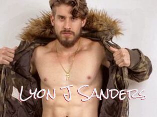 Lyon_J_Sanders