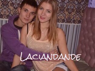 Laciandande