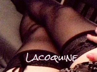 Lacoquine