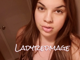 Ladyredmage