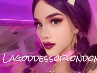 Lagoddessoflondon
