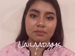 Lailaadams