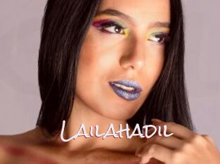 Lailahadil