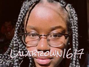 Lalabrown1617