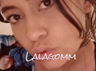 Lalagomm