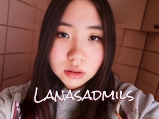 Lanasadmils