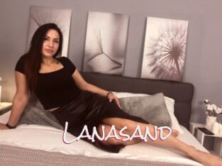 Lanasand