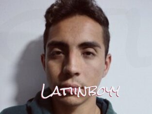 Latiinboyy