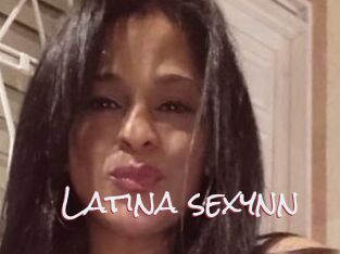 Latina_sexynn