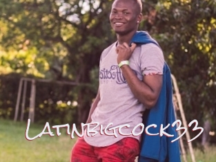 Latinbigcock33