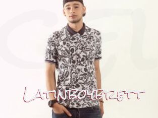 Latinboybrett