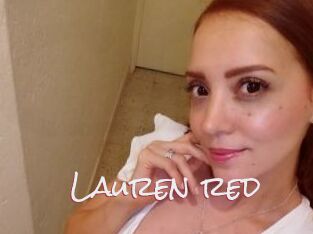 Lauren_red