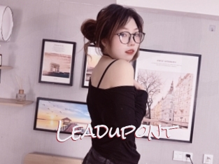 Leadupont