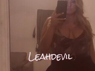 Leahdevil