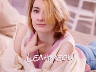 Leahmeow