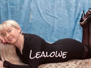 Lealowe