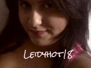 Leidyhot18