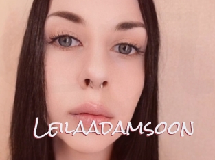 Leilaadamsoon