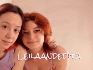 Leilaandedita