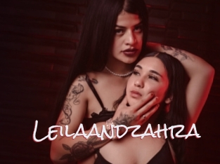 Leilaandzahra