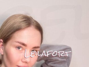 Leilafort